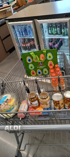 Supermarket «ALDI», reviews and photos, 2335 FL-44, New Smyrna Beach, FL 32168, USA