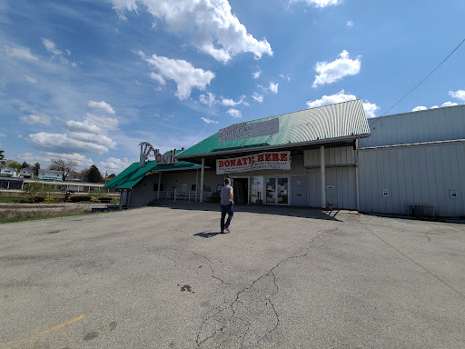 Building Materials Store «American Architectural Salvage», reviews and photos, 23 W Main St, Mt Pleasant, PA 15666, USA