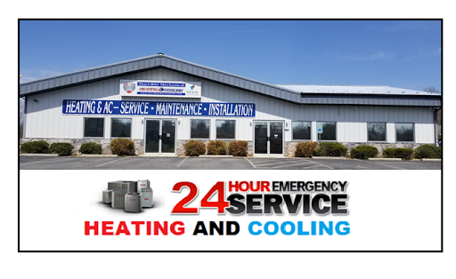 HVAC Contractor «Duct Rite Mechanical LLC», reviews and photos, 1305 N Seminole Trail, Madison, VA 22727, USA