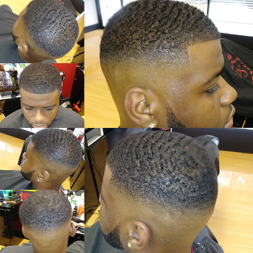 Barber Shop «PROSTYLZ BARBER SHOP», reviews and photos, 2530 N State Rd 7, Margate, FL 33063, USA