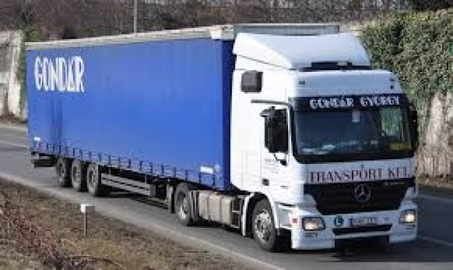 Gondár Transport Kft.