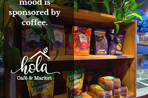 Hola Café and Market image