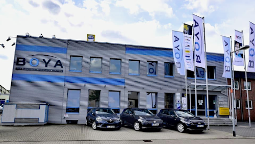 BOYA Auto-Zentrum Hannover GmbH à Hannover