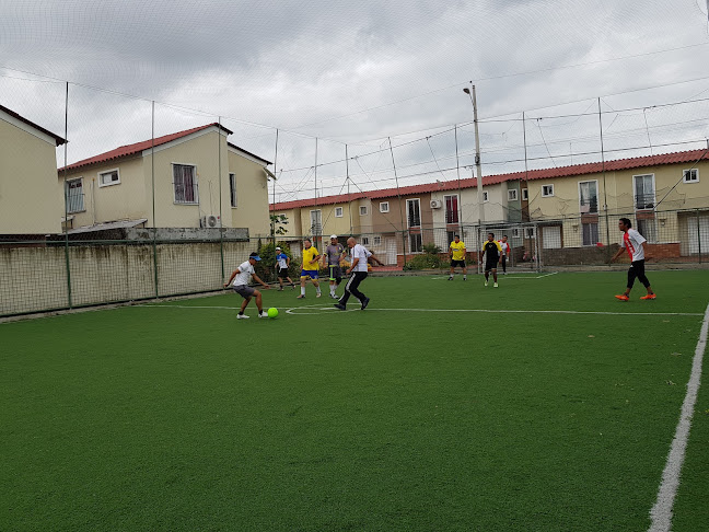 Cancha Futboleros - Guayaquil