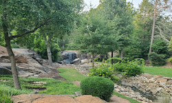 Rock Quarry Garden