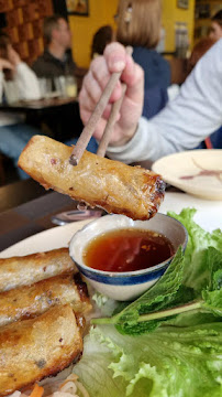 Rouleau de printemps du Restaurant vietnamien Vi Hanoi à Paris - n°2