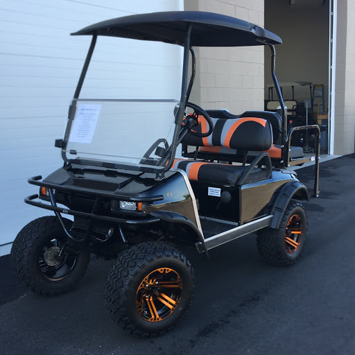 Golf cart dealer Bridgeport