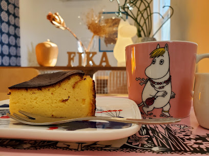 カフェ＆北欧雑貨 Fika - フィーカ