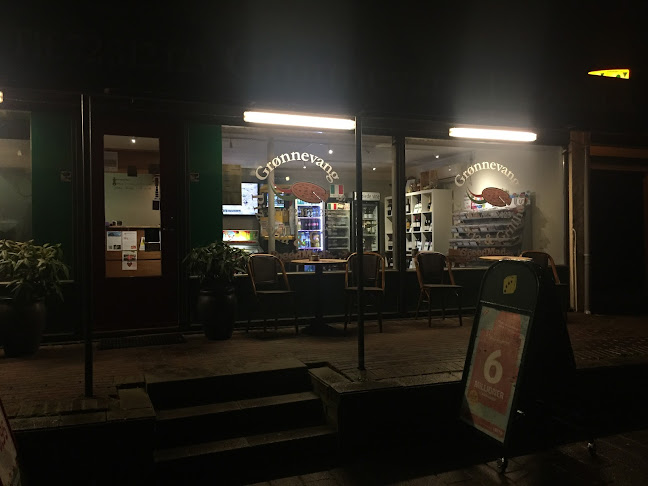 Grønnevang Pizzeria & Grillhus - Pizza