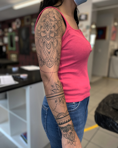 Tattooshop Studio 13