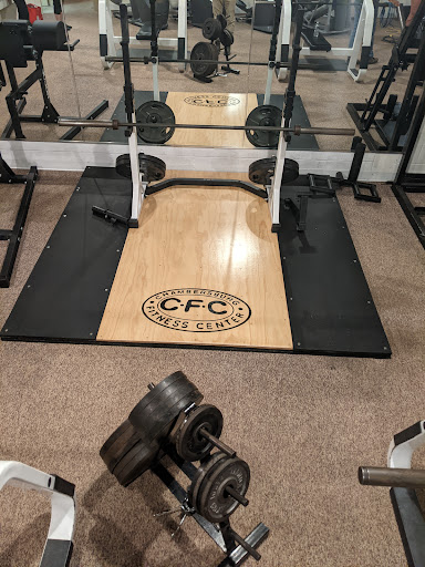 Health Club «Chambersburg Fitness Center», reviews and photos, 810 Wayne Ave, Chambersburg, PA 17201, USA