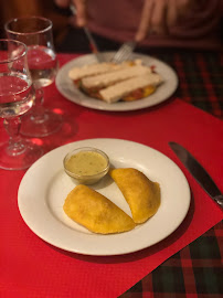 Empanada du Restaurant colombien Mi Ranchito Paisa à Paris - n°7