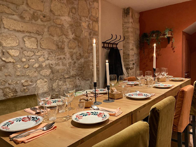 insieme à Saintes