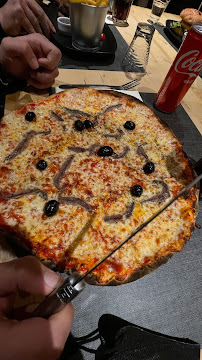 Pizza du Pizzeria Le Rencard à Chamonix-Mont-Blanc - n°19