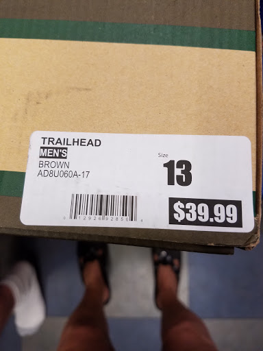 Sporting Goods Store «Big 5 Sporting Goods - East Mesa», reviews and photos, 10745 E Main St, Apache Junction, AZ 85220, USA