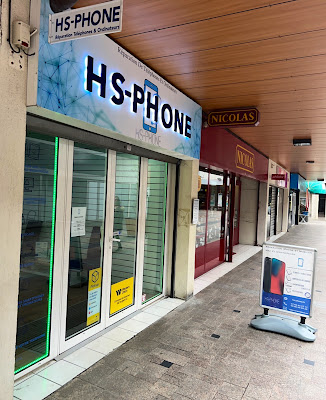 HS PHONE - Réparation Téléphone Colomiers à Colomiers
