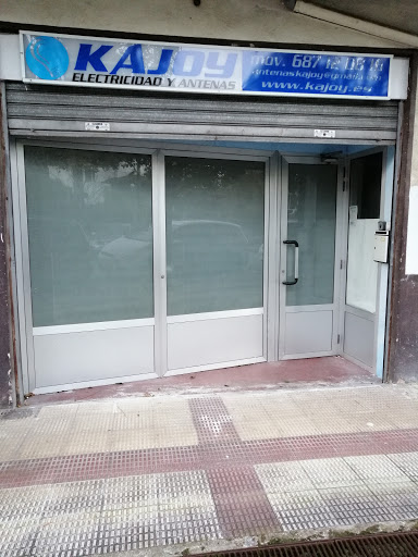Electricidad Kajoy en Zumarraga, Guipúzcoa
