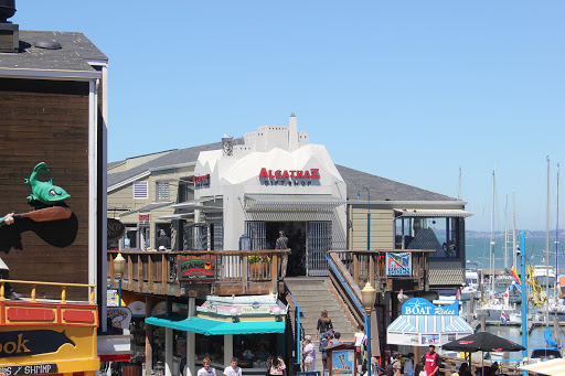 Gift Shop «Alcatraz Gift Shop», reviews and photos, 39 Pier 39 Concourse, San Francisco, CA 94133, USA