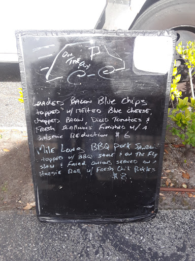 Restaurant «On the Fly Sandwiches & Stuff-», reviews and photos, 655 W Adams St, Jacksonville, FL 32204, USA