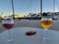Plats et boissons du Restaurant La Base à Quiberon - n°1