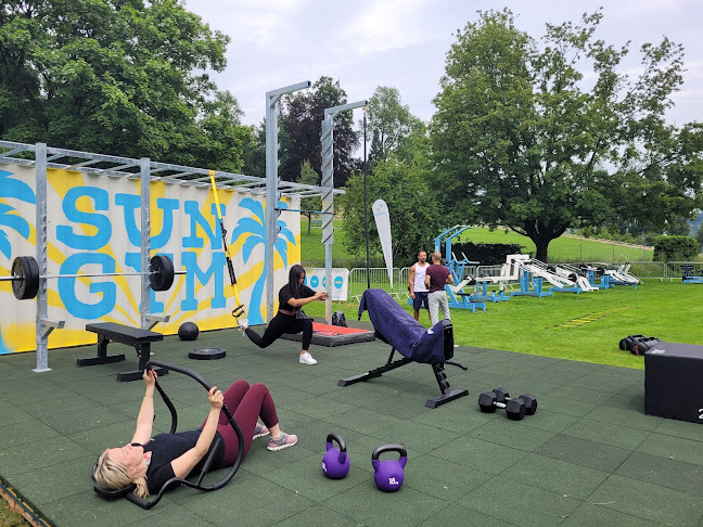 Rezensionen über Sun Gym Luzern in Emmen - Fitnessstudio