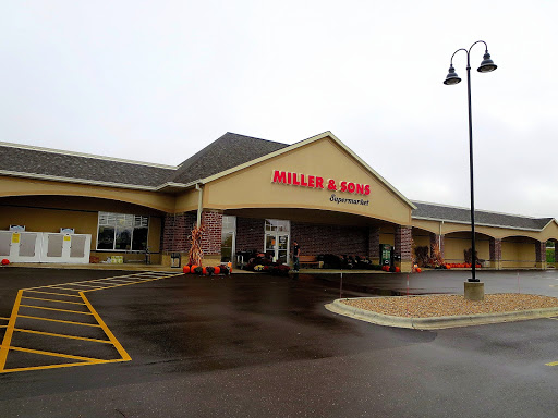 Supermarket «Miller & Sons Supermarket», reviews and photos, 1845 Springdale St, Mt Horeb, WI 53572, USA