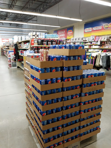 Grocery Store «Grocery Outlet Bargain Market», reviews and photos, 11301 Island Ave, Island City, OR 97850, USA