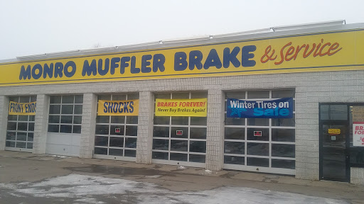 Auto Repair Shop «Monro Muffler Brake & Service», reviews and photos, 10380 Bennett Rd, Fredonia, NY 14063, USA