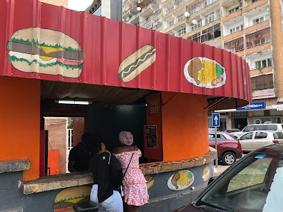 Hambúrguer da Boa Cena - 1048 Rua da Dao, Maputo, Mozambique