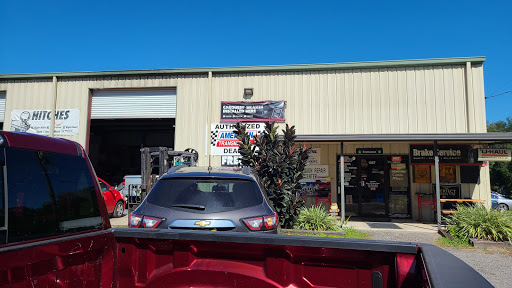 Auto Body Shop «Wishes Auto», reviews and photos, 1357 SE Baya Dr, Lake City, FL 32025, USA