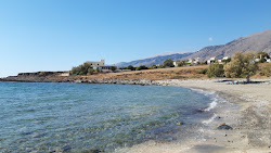 Foto di Vatalos beach con molto pulita livello di pulizia