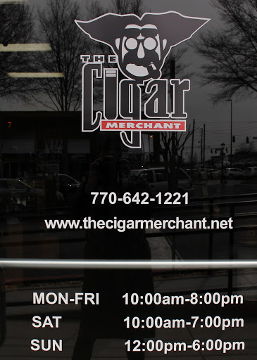 Cigar Shop «The Cigar Merchant», reviews and photos, 10800 Alpharetta Hwy #188, Roswell, GA 30076, USA