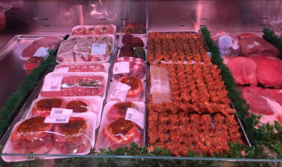 Grand Marché Istanbul à Vénissieux