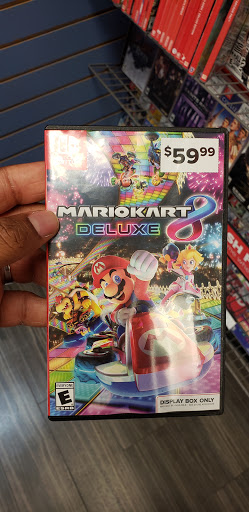 Video Game Store «GameStop», reviews and photos, 796 I- 10 Srv Rd #130, Slidell, LA 70461, USA