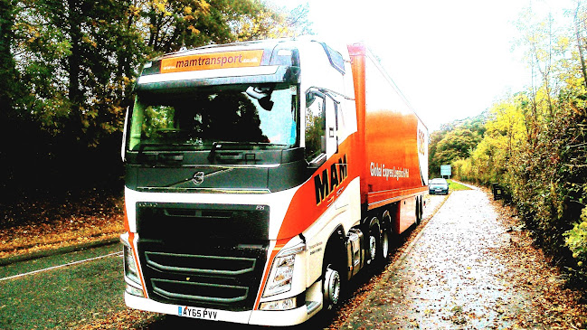 Comments and reviews of M A M Transport Services Ltd