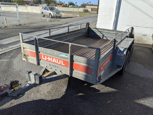 Truck Rental Agency «U-Haul Moving & Storage at Foothill Blvd», reviews and photos, 16823 E Foothill Blvd, Fontana, CA 92335, USA