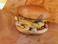 Cheeseburger du Restaurant le T - Tasty Tacos & Burger à Bois-Guillaume - n°2