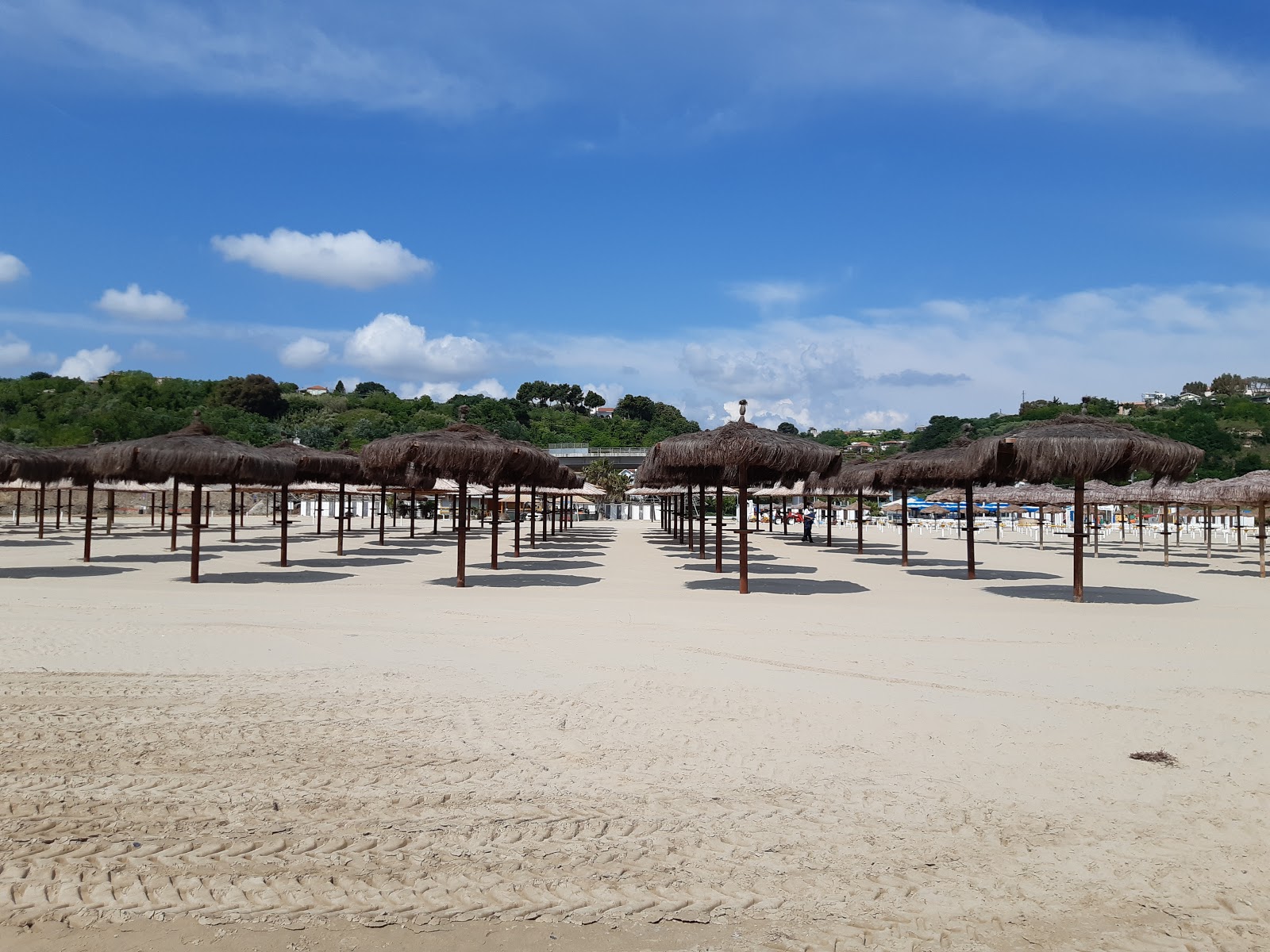Lido Saraceni Beach'in fotoğrafı çok temiz temizlik seviyesi ile