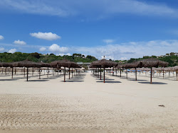 Lido Saraceni Beach'in fotoğrafı çok temiz temizlik seviyesi ile