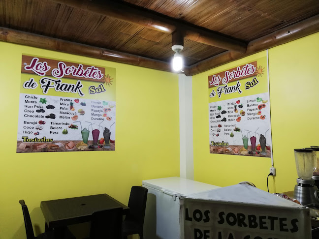 Los Sorbetes De La Costa