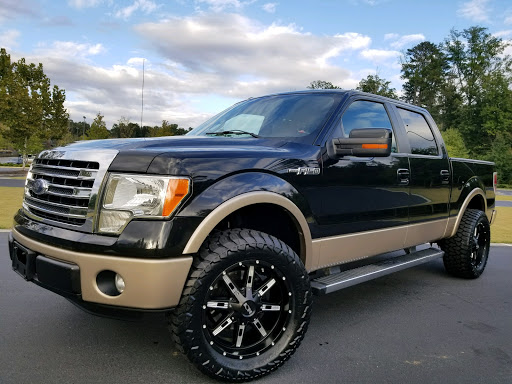 Used Car Dealer «Texano Auto Sales», reviews and photos, 1252 Industrial Blvd, Gainesville, GA 30501, USA