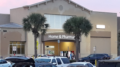 Department Store «Walmart Supercenter», reviews and photos, 508 10th St E, Palmetto, FL 34221, USA