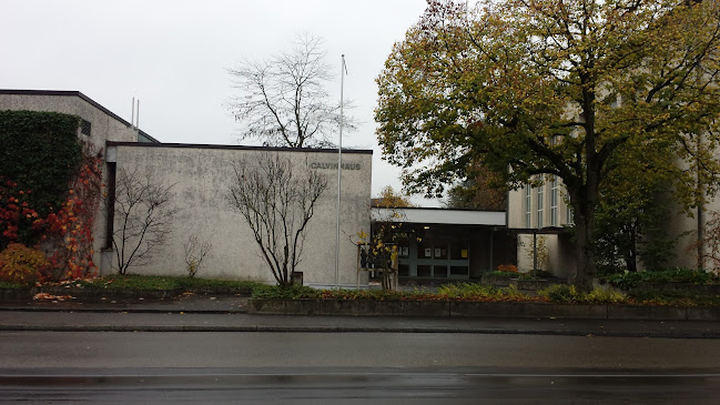 Rezensionen über Calvinhaus in Allschwil - Kirche