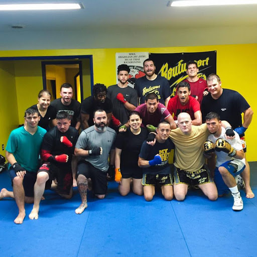 Martial Arts School «Fight and Fitness MMA», reviews and photos, 300 South Ave, Garwood, NJ 07027, USA