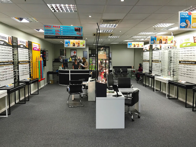 Reviews of 4 Sight Opticians in Leeds - Optician