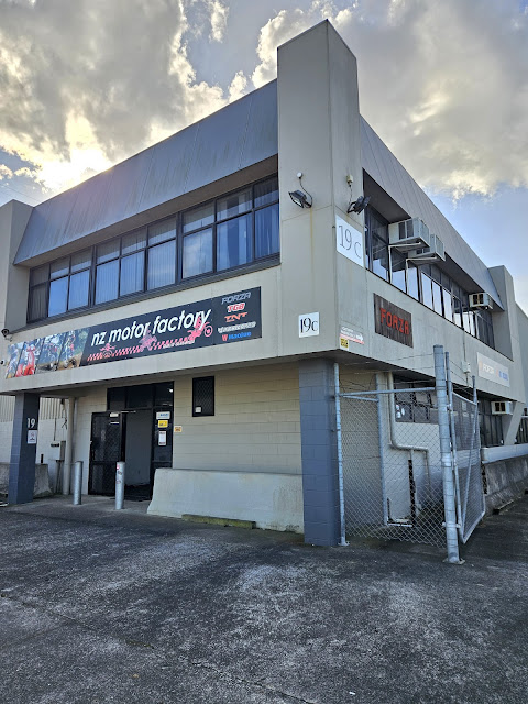 FORZA New Zealand (NZ Motor Factory Ltd)