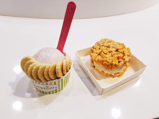 Ice Cream Shop «Creamistry Scottsdale Waterfront», reviews and photos, 7135 E Camelback Rd #151, Scottsdale, AZ 85251, USA