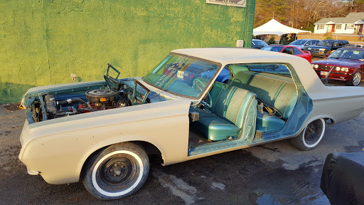 Auto Repair Shop «Coots Auto Emissions & Repair», reviews and photos, 5645 N Henry Blvd, Stockbridge, GA 30281, USA