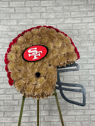 Florist «Kiku Floral», reviews and photos, 3714 N Valentine Ave, Fresno, CA 93722, USA