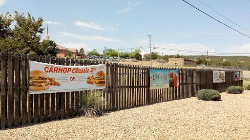 Fast Food Restaurant «Sonic Drive-In», reviews and photos, 1520 E 2nd St, Winslow, AZ 86047, USA